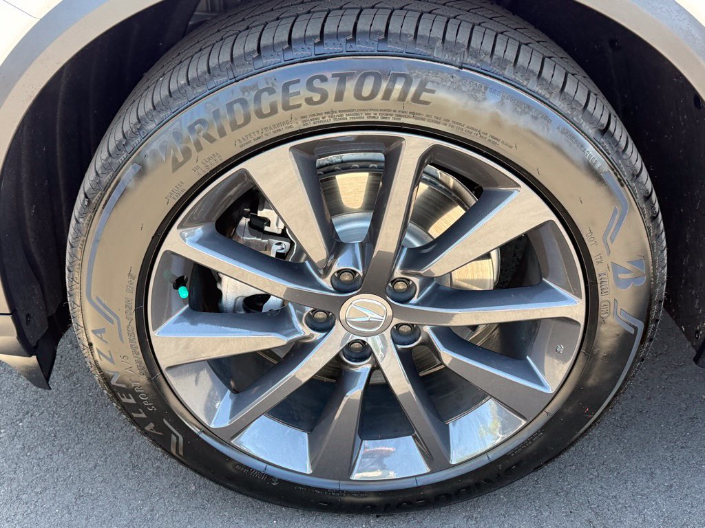 Certified 2026 Acura MDX A-Spec AWD/4WD image 12
