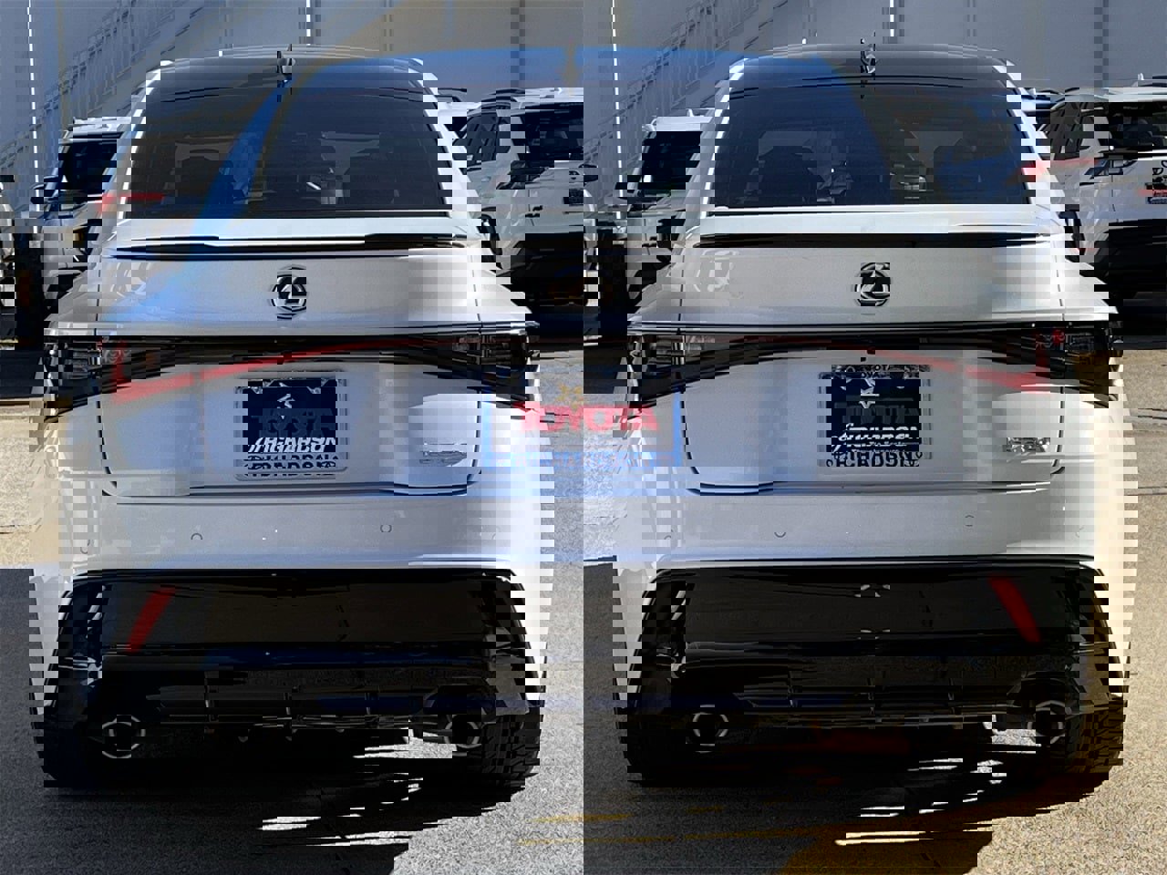 Used 2023 Lexus IS 350 F Sport w/ Memory Package image 5