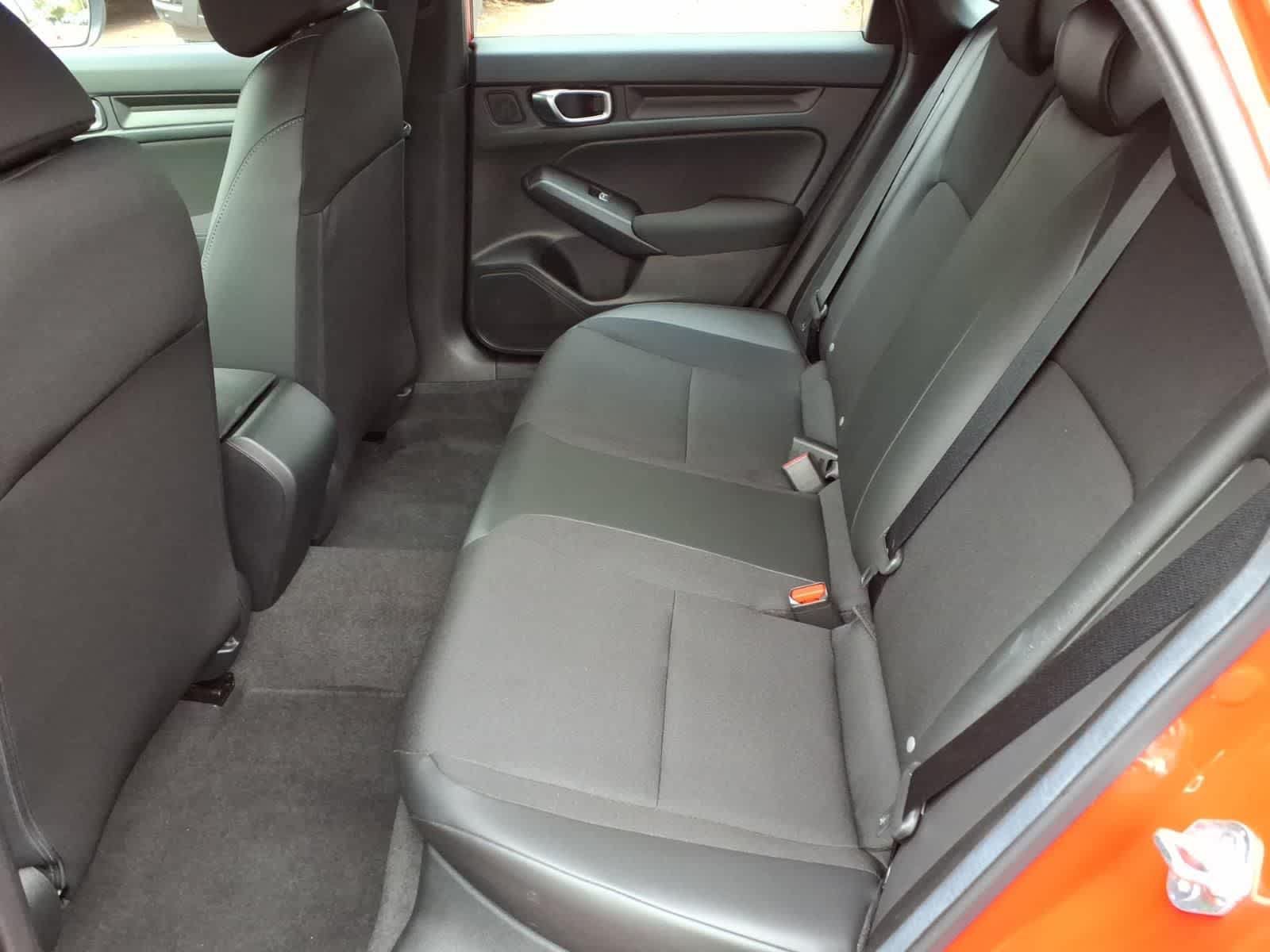 Certified 2024 Honda Civic Sport image 9