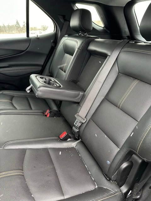 Certified 2022 Chevrolet Equinox Premier image 35