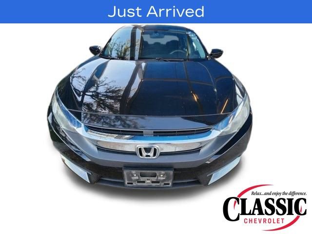 Used 2018 Honda Civic LX image 2