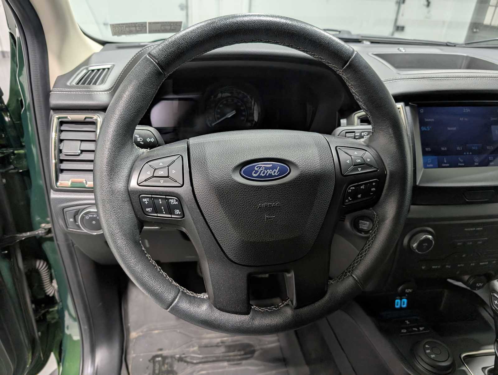 Used 2023 Ford Ranger Lariat w/ Equipment Group 501A High image 37