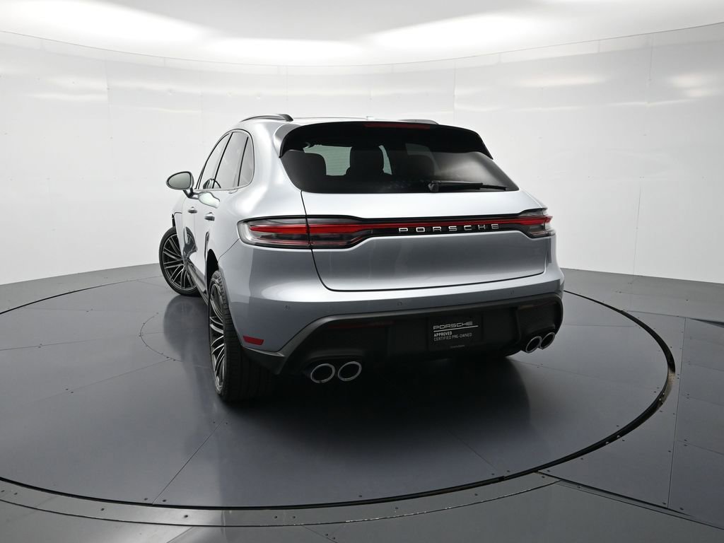Certified 2026 Porsche Macan image 27