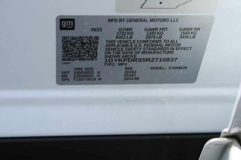 Used 2024 Cadillac XT6 Premium Luxury AWD/4WD image 17