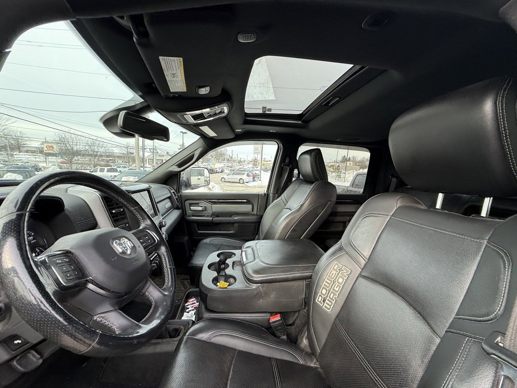 Used 2019 RAM 2500 Power Wagon image 13