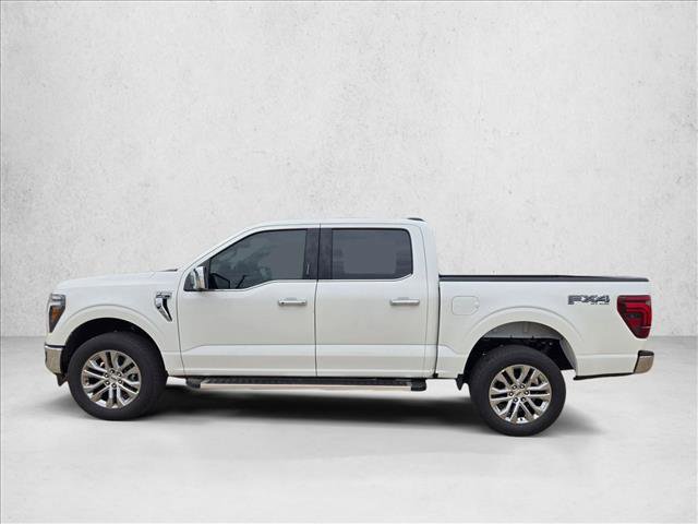 New 2026 Ford F150 Lariat w/ Equipment Group 501A Mid image 5