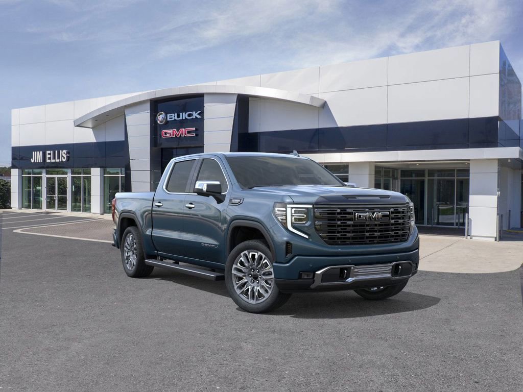 New 2026 GMC Sierra 1500 Denali Ultimate