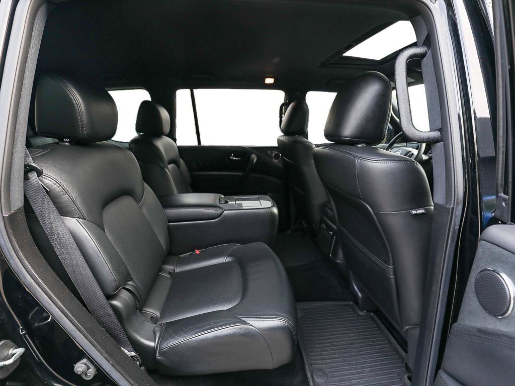 Used 2022 Nissan Armada SL w/ Midnight Edition Package AWD/4WD image 23