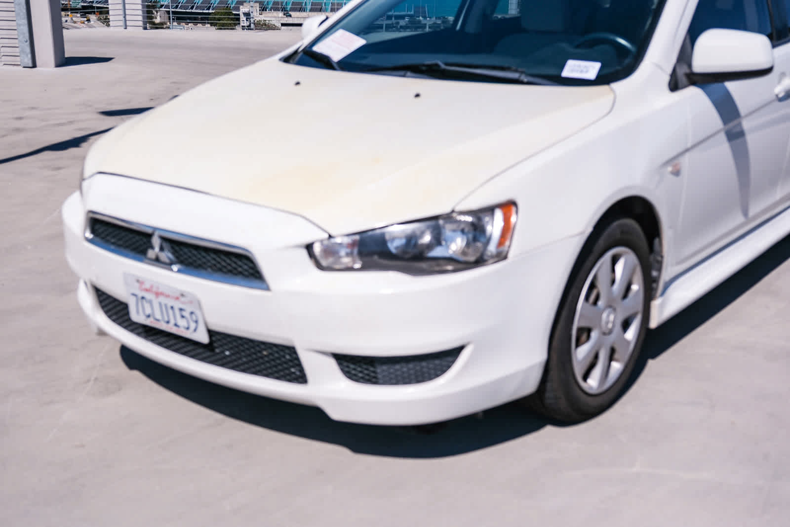 Used 2014 Mitsubishi Lancer ES FWD image 11