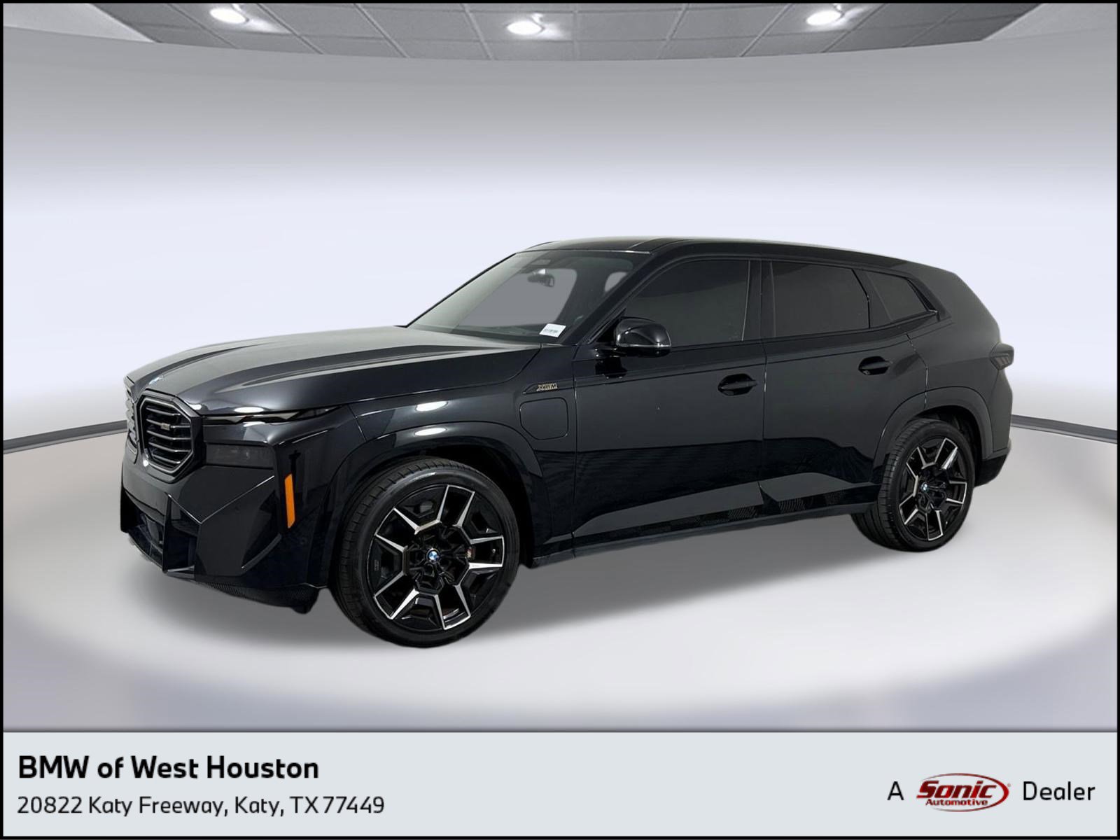 Used 2023 BMW XM