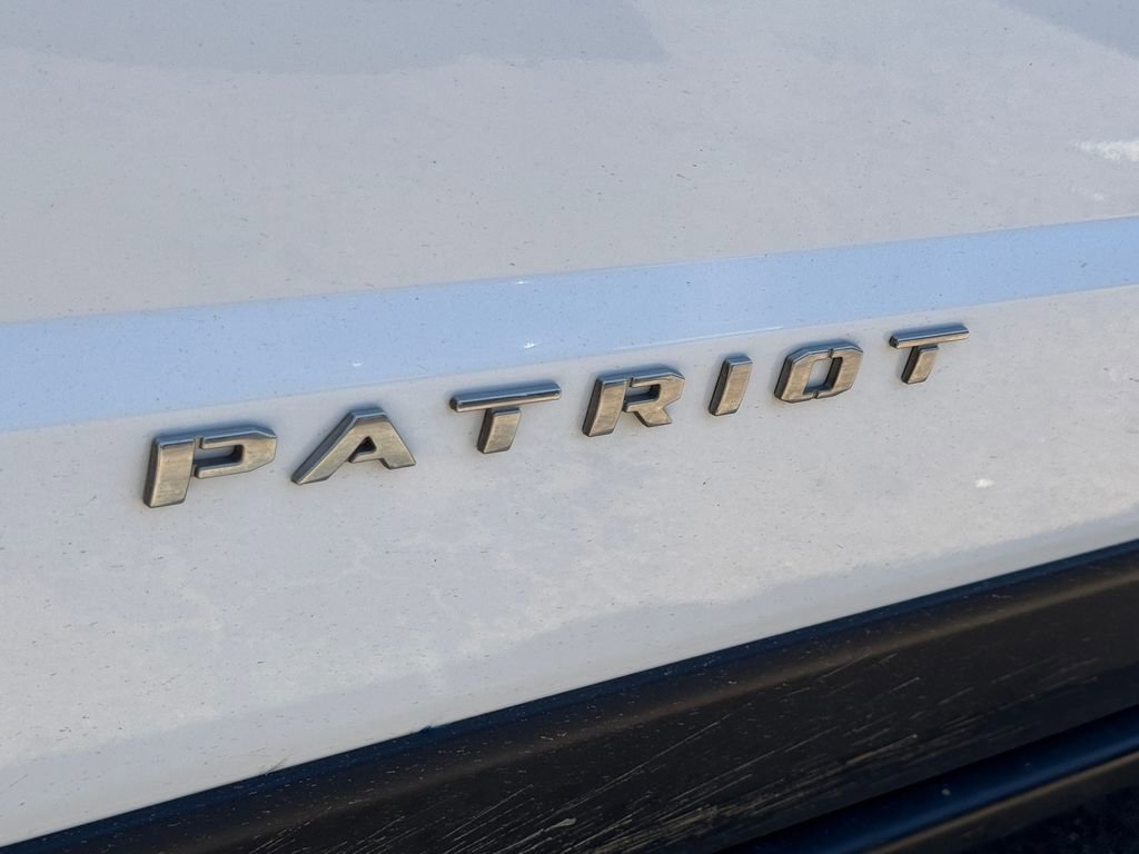 Used 2017 Jeep Patriot Latitude AWD/4WD image 24