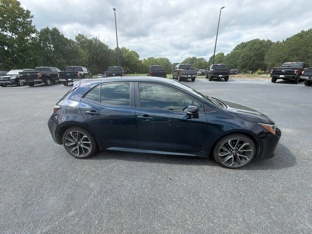 Used 2019 Toyota Corolla XSE FWD image 6