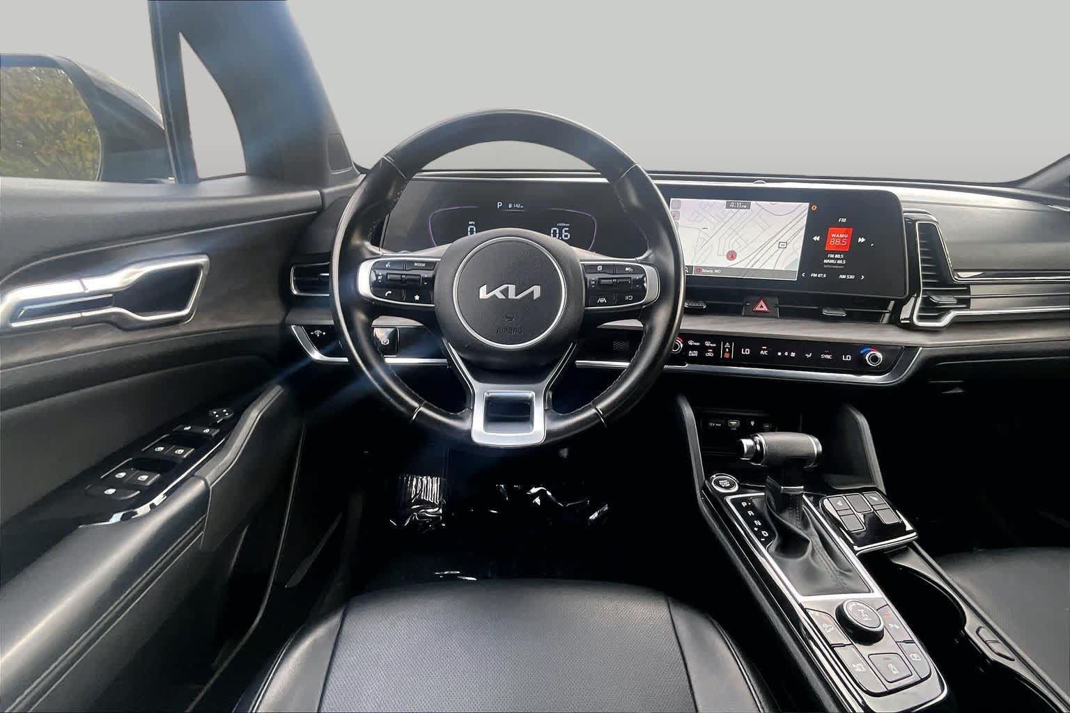 Used 2023 Kia Sportage X-Line AWD/4WD image 6