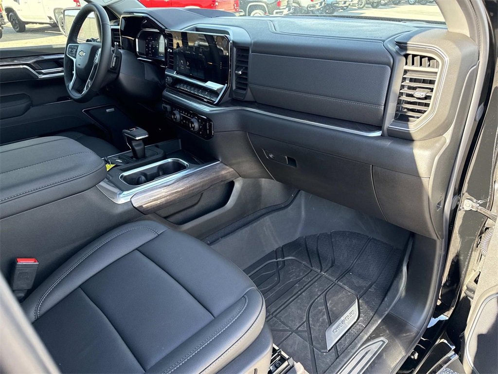 New 2026 Chevrolet Silverado 1500 LTZ w/ LTZ Premium Texas Edition image 27