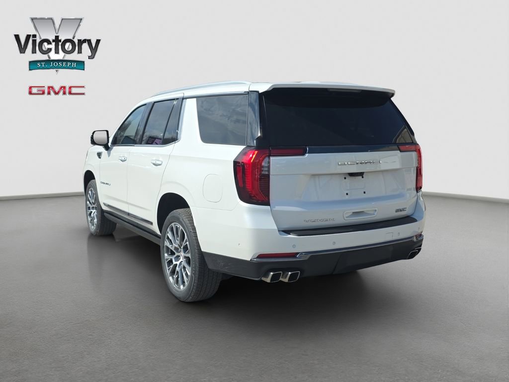 Used 2025 GMC Yukon Denali Ultimate w/ LPO, Floor Liner Package image 15