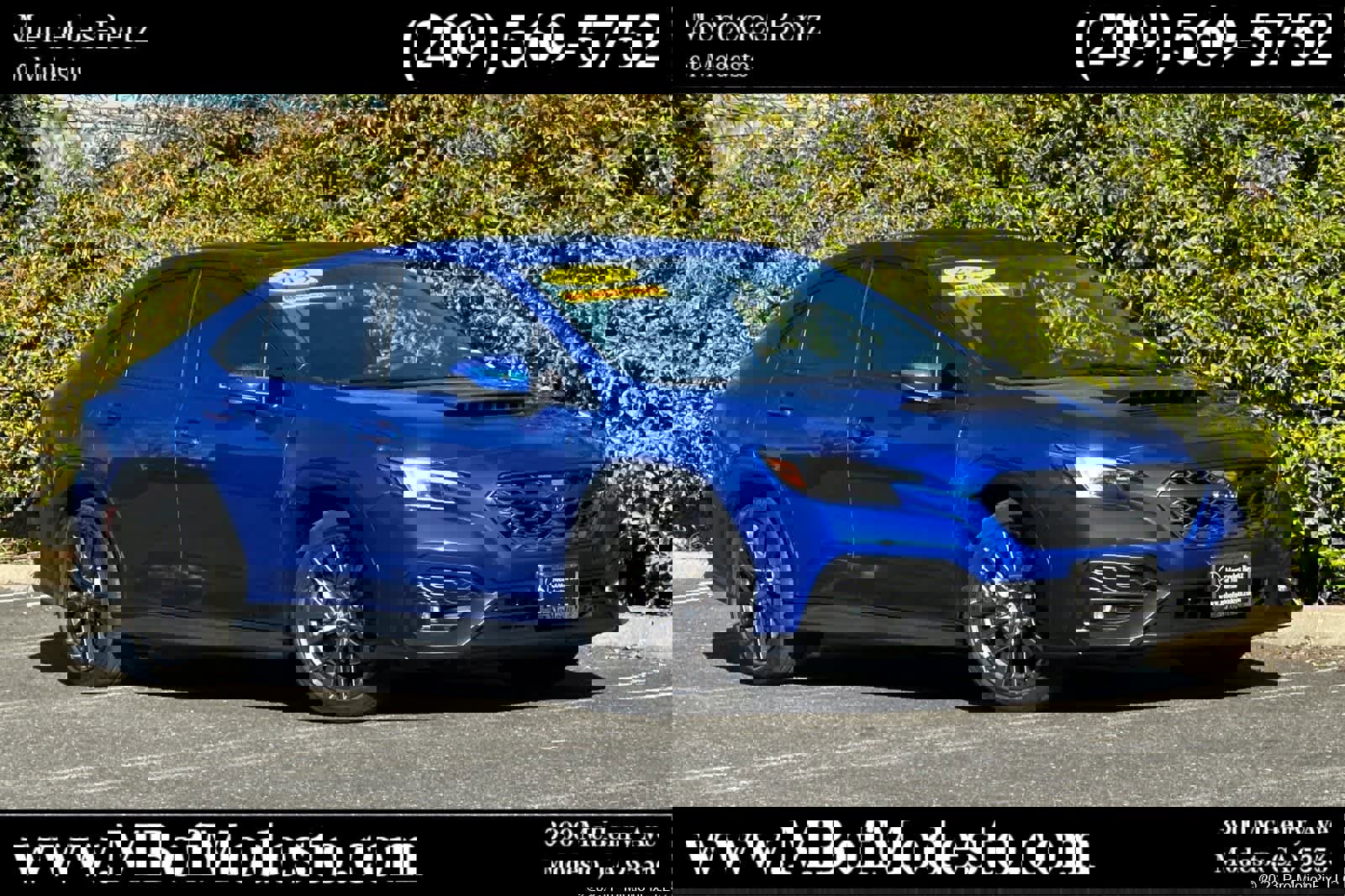 Used 2022 Subaru WRX Limited image 1