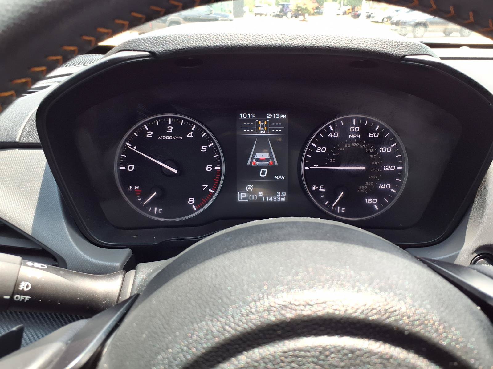 Used 2024 Subaru Crosstrek 2.5i Limited AWD/4WD image 15
