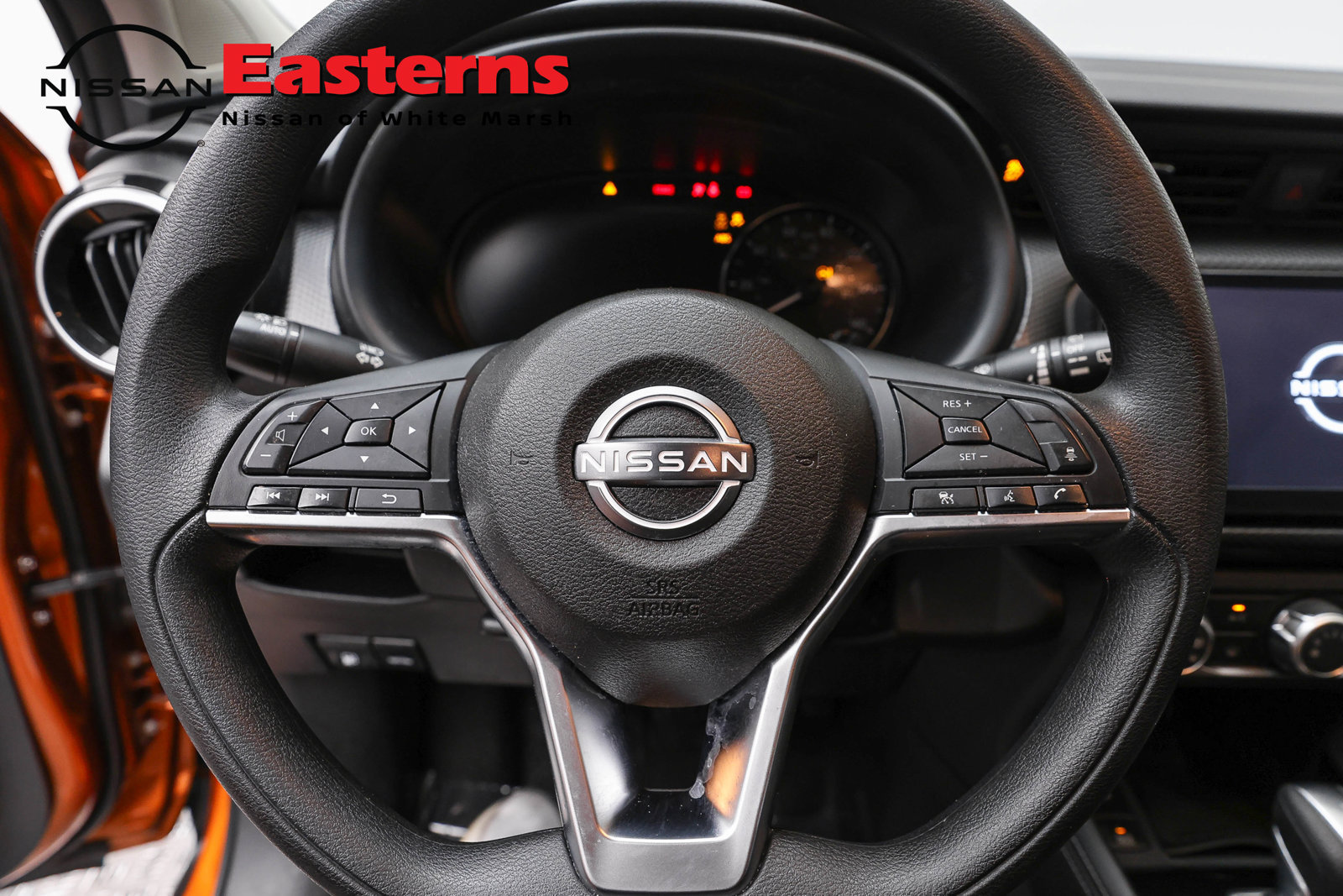 Used 2024 Nissan Kicks SV w/ Exterior Package FWD image 10