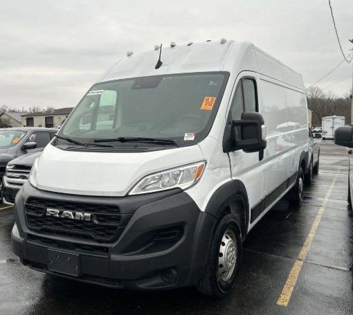 Used 2023 RAM ProMaster 2500