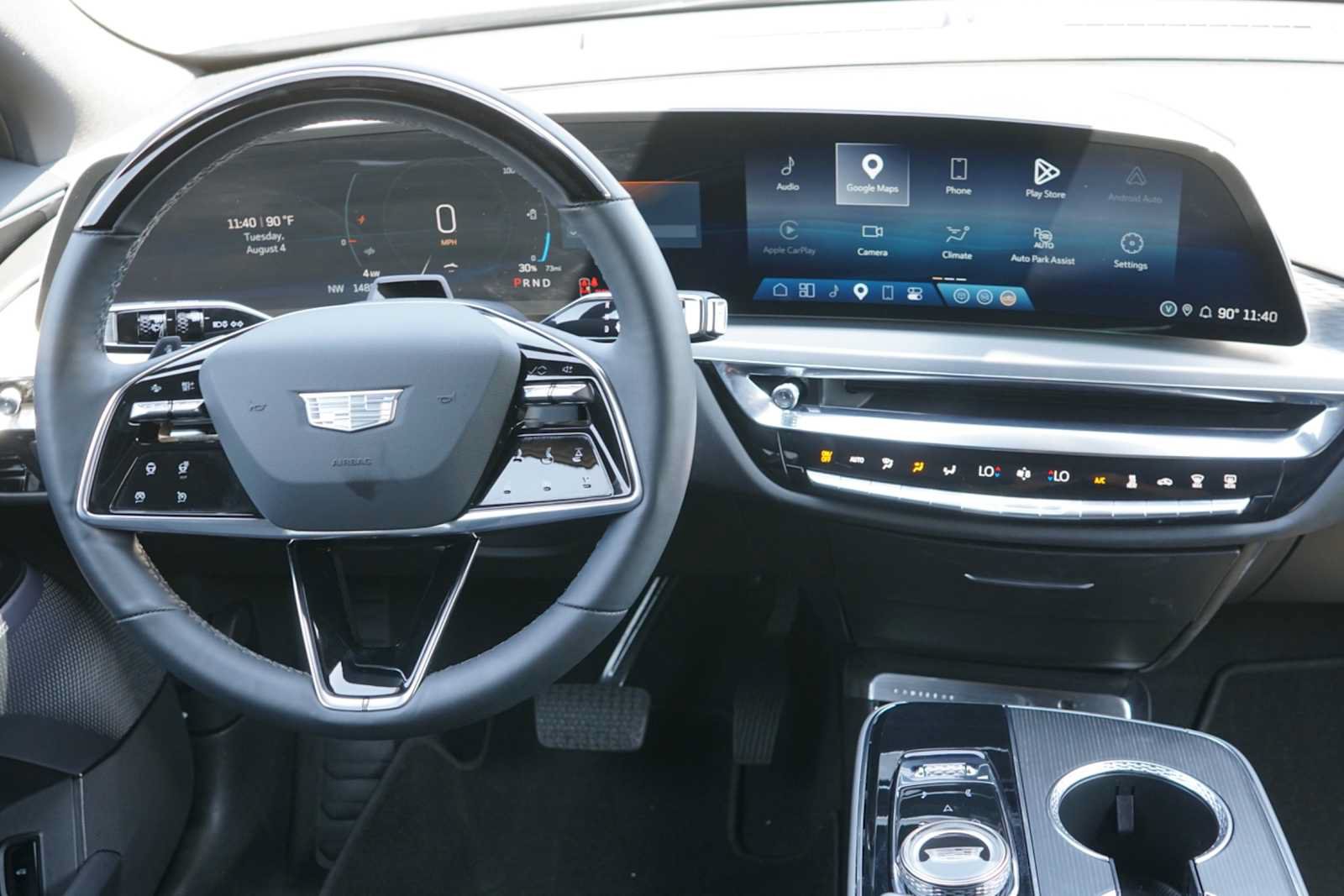 Used 2024 Cadillac Lyriq Sport AWD/4WD image 23