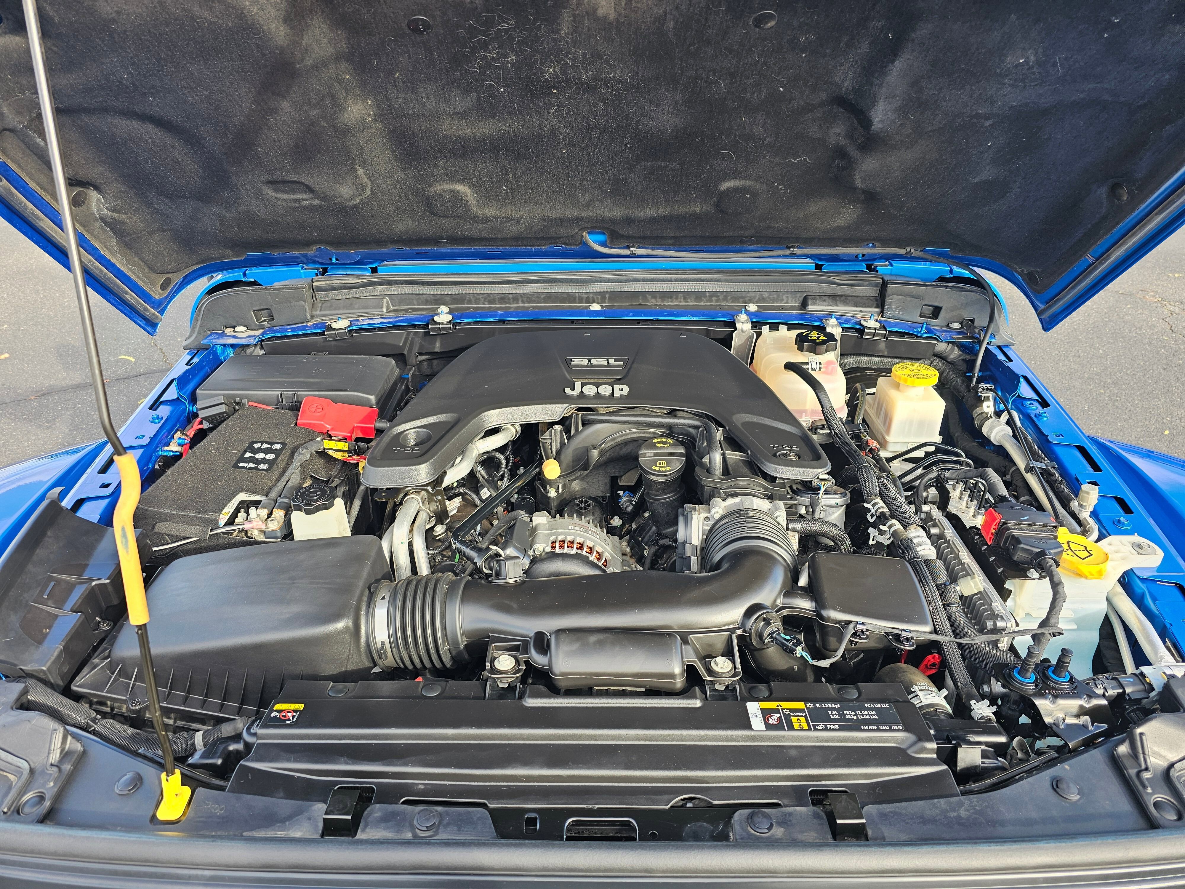 Used 2020 Jeep Gladiator Rubicon image 9