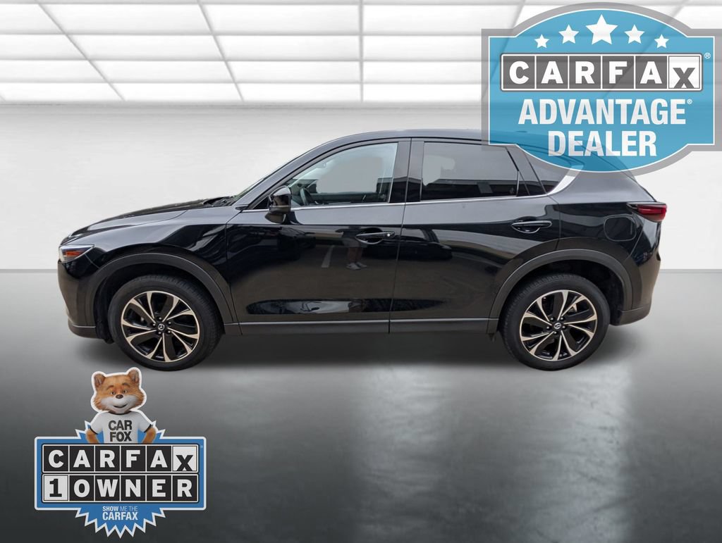 Certified 2023 MAZDA CX-5 AWD 2.5 S w/ Premium Package image 27