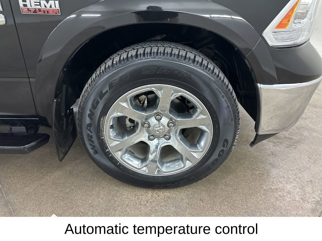Used 2017 RAM 1500 Laramie image 16