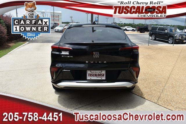Certified 2025 Buick Envista Sport Touring w/ Convenience I Package FWD image 8