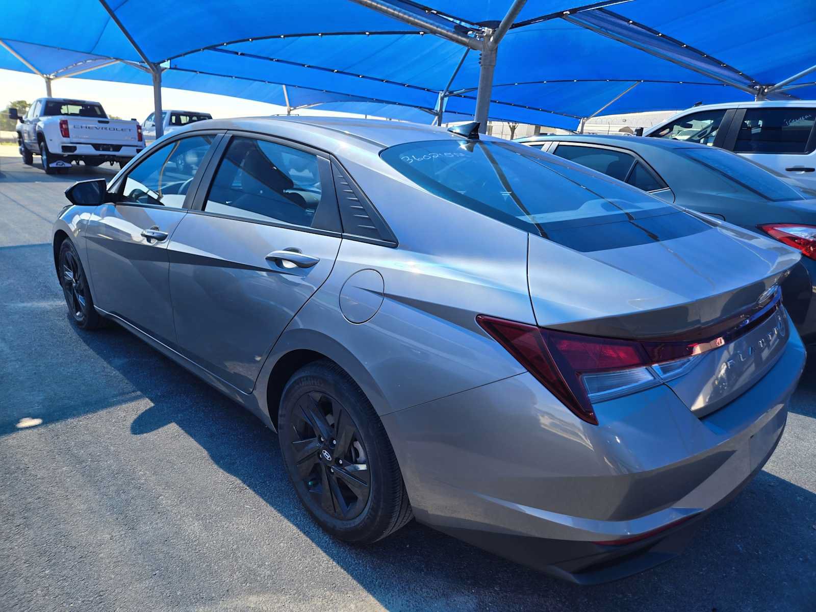 Certified 2023 Hyundai Elantra SEL FWD image 3