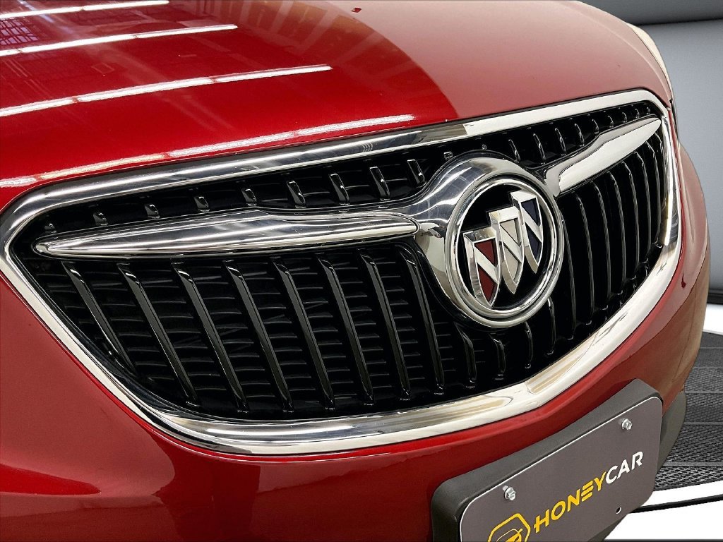 Used 2019 Buick Envision Essence AWD/4WD image 30