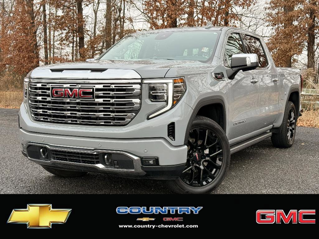 Used 2024 GMC Sierra 1500 Denali w/ Denali Reserve Package