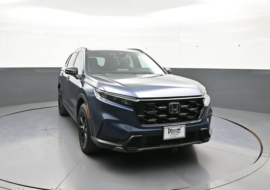 Used 2024 Honda CR-V Sport image 3