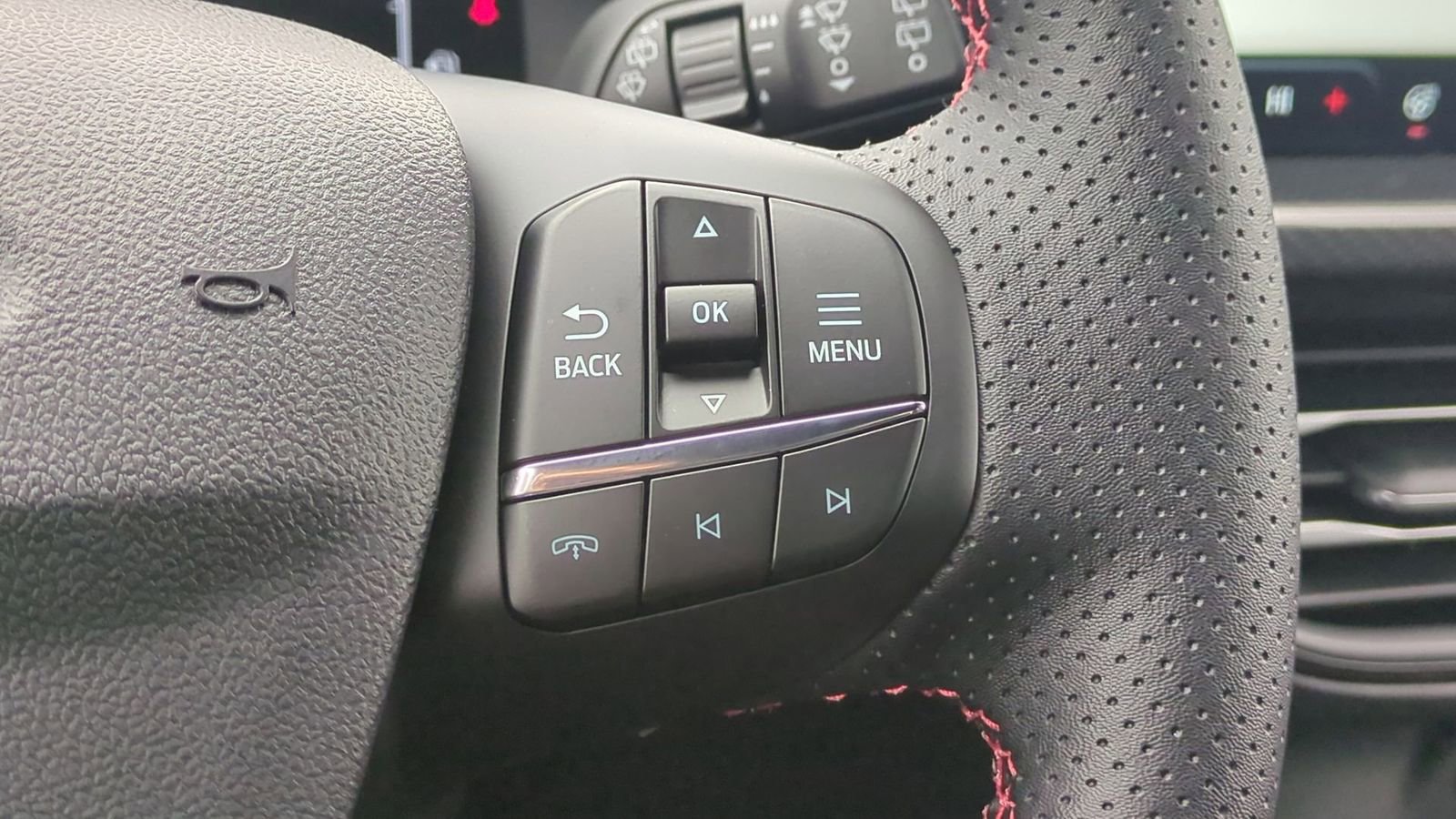 New 2026 Ford Escape ST-Line Select w/ Tech Pack #1 image 21