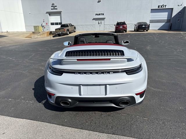 Used 2024 Porsche 911 Turbo S image 3