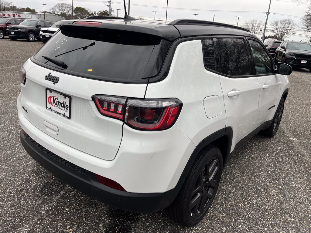 New 2026 Jeep Compass Limited AWD/4WD image 29