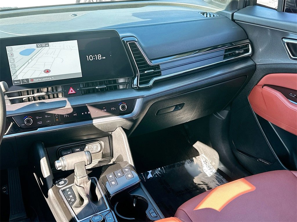 Certified 2024 Kia Sportage SX image 25