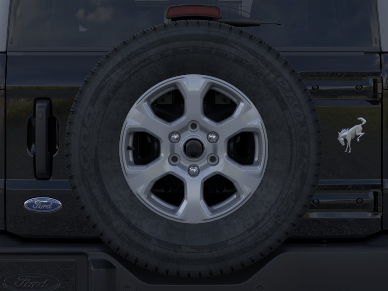 New 2026 Ford Bronco Big Bend AWD/4WD image 25