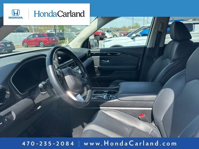 Certified 2025 Honda Pilot EX-L image 5