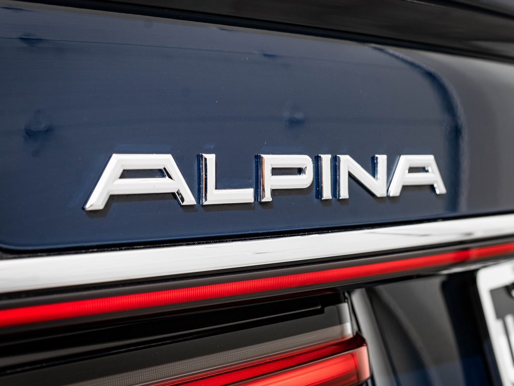 Used 2022 BMW ALPINA B7 xDrive image 20