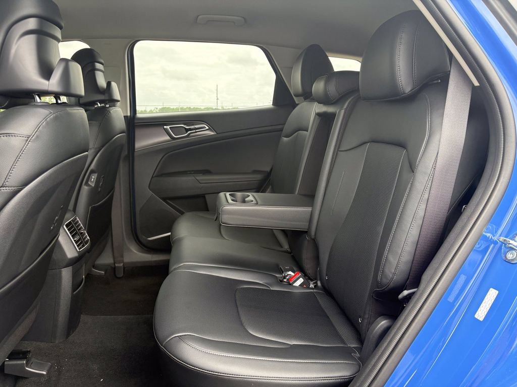 New 2026 Kia Sportage EX FWD image 14