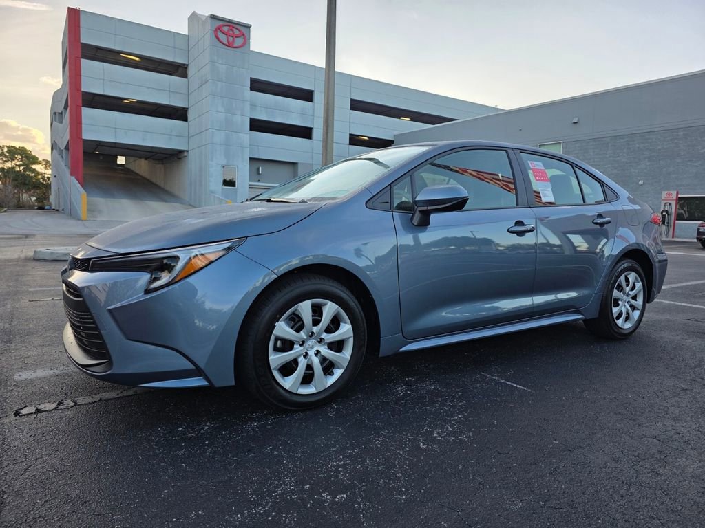 New 2026 Toyota Corolla LE image 3