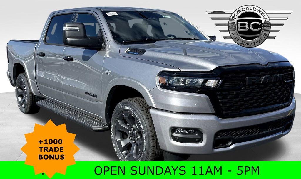 New 2026 RAM 1500 Big Horn