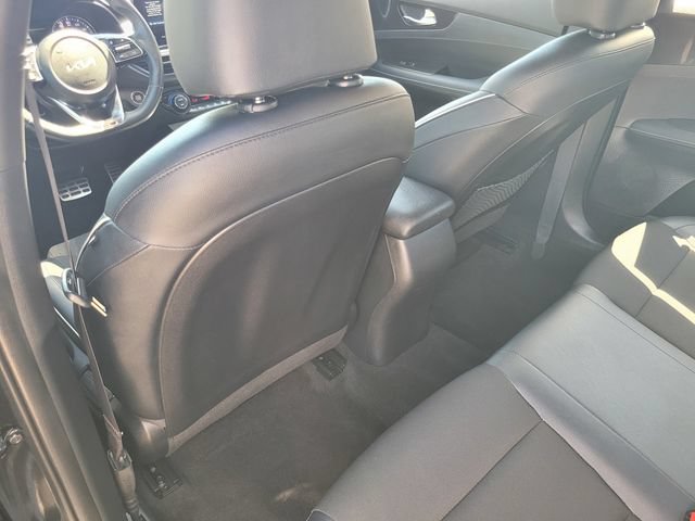 Used 2023 Kia Forte GT-Line FWD image 12