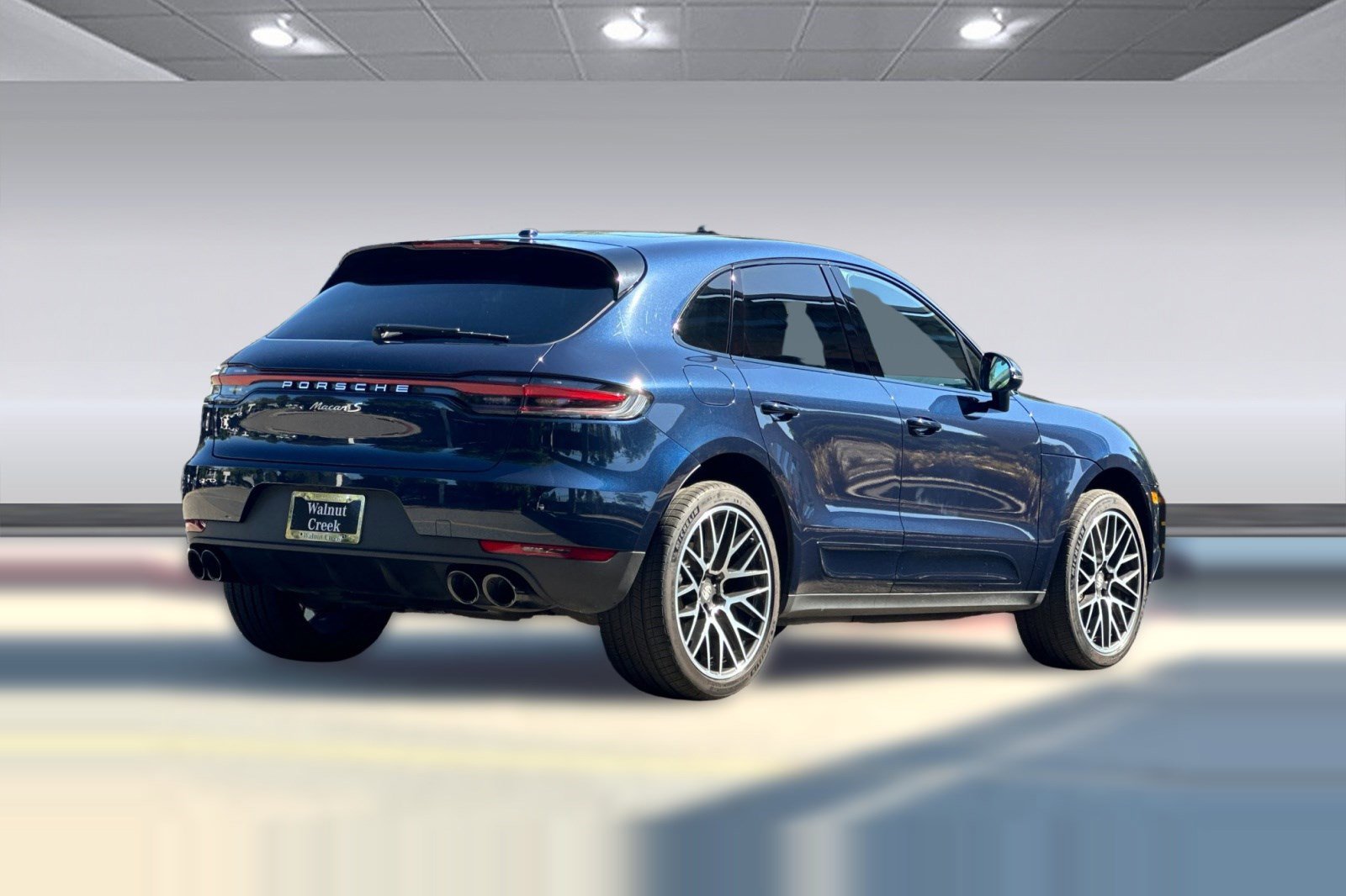 Used 2019 Porsche Macan S AWD/4WD image 8