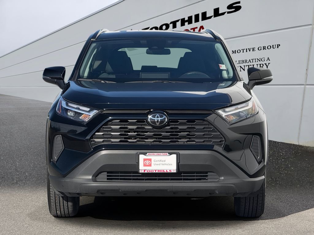 Certified 2025 Toyota RAV4 XLE image 2