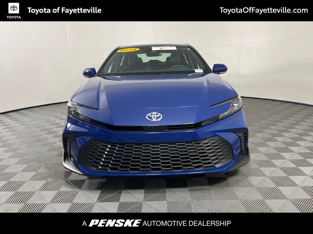 Used 2026 Toyota Camry SE w/ Multimedia Upgrade Package AWD/4WD image 7