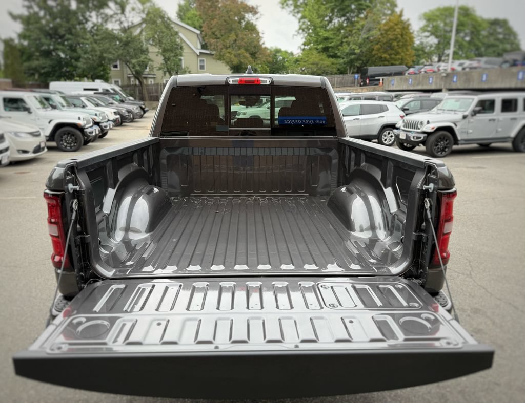New 2026 RAM 1500 Laramie w/ Night Edition AWD/4WD image 29