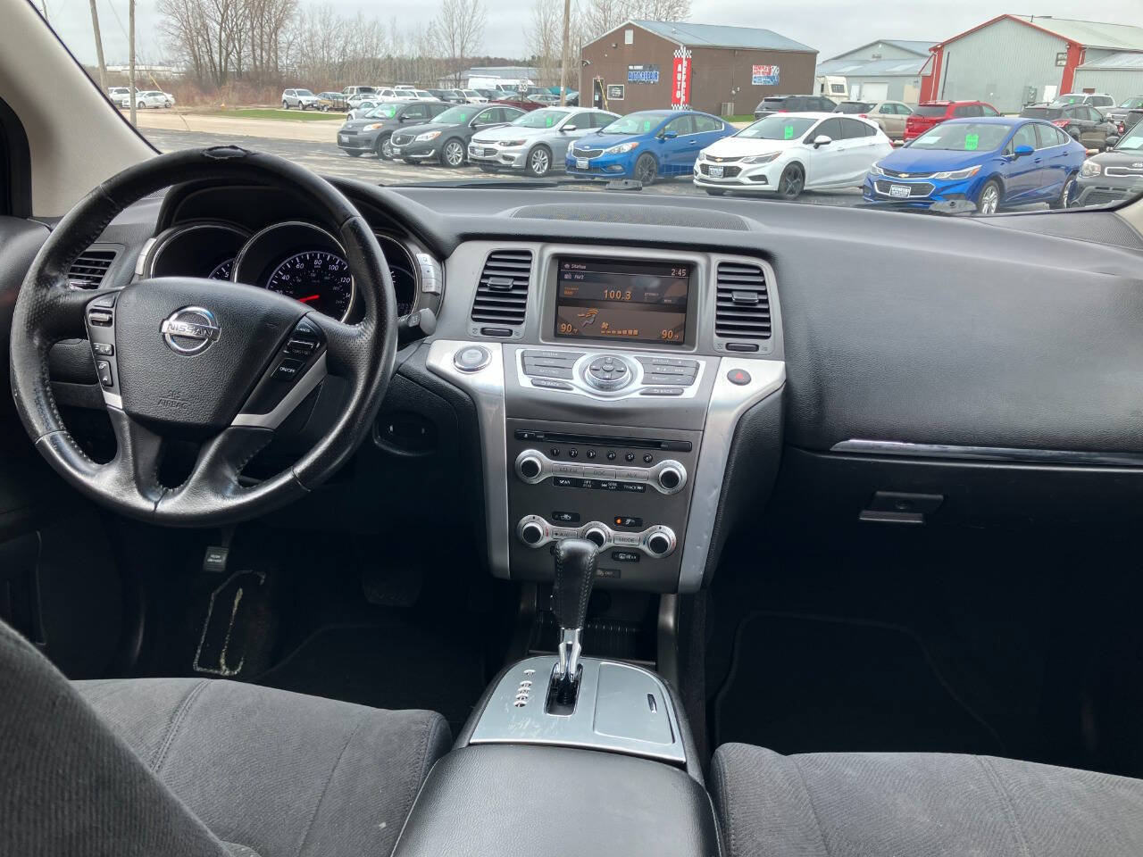 Used 2011 Nissan Murano SV AWD/4WD image 17