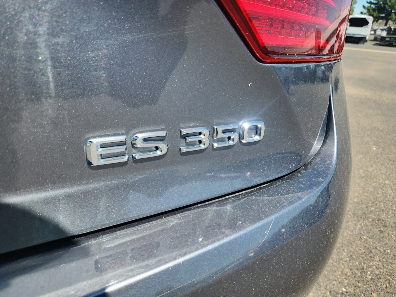 Used 2013 Lexus ES 350 w/ Premium Pkg FWD image 24