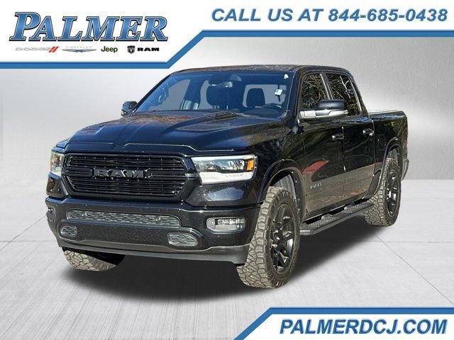 Used 2020 RAM 1500 Laramie